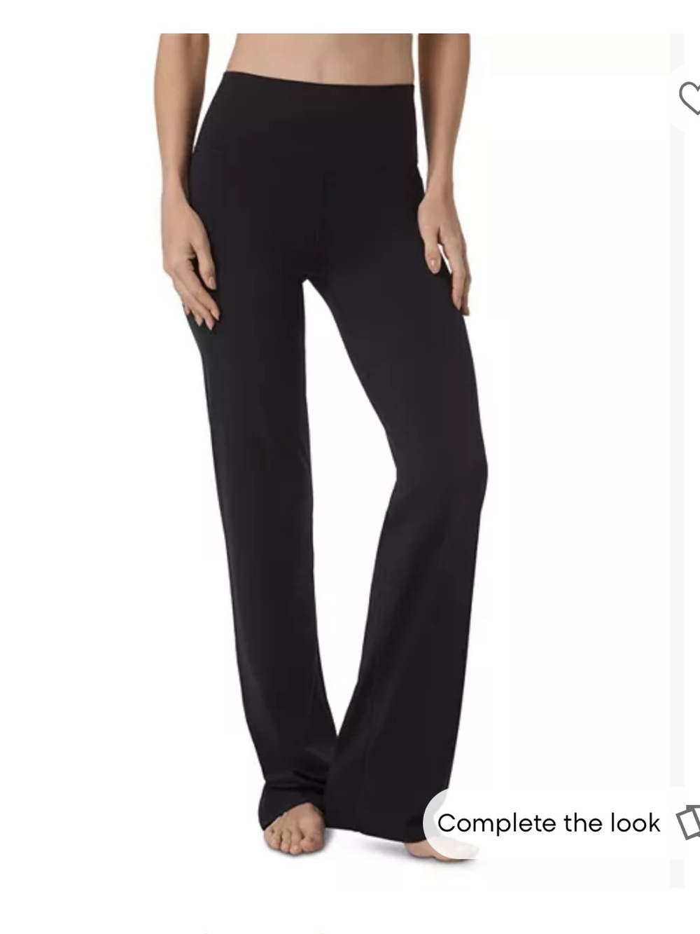 Vuori All the Feels Straight Leg Pants - Long